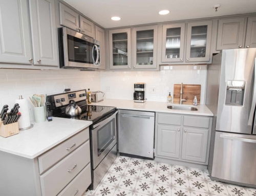 Kitchen: Heart of the Home