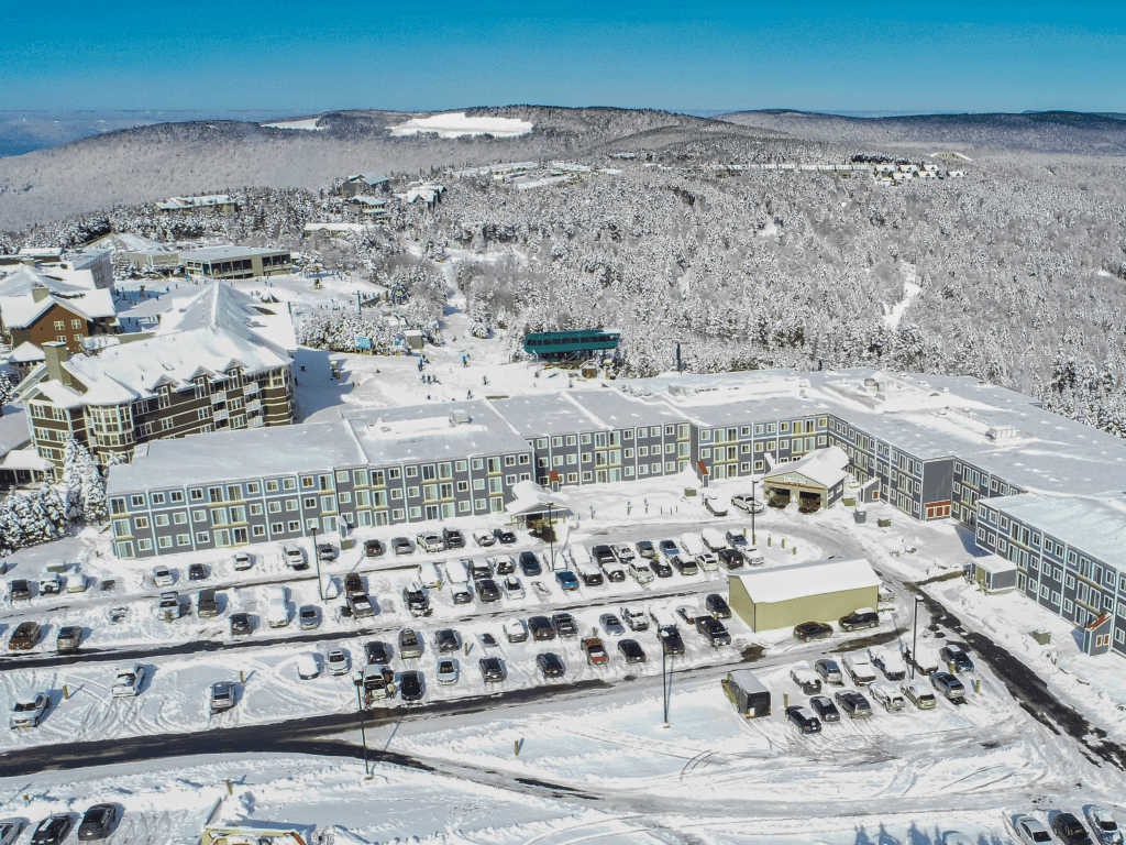 Mountain Lodge real estate