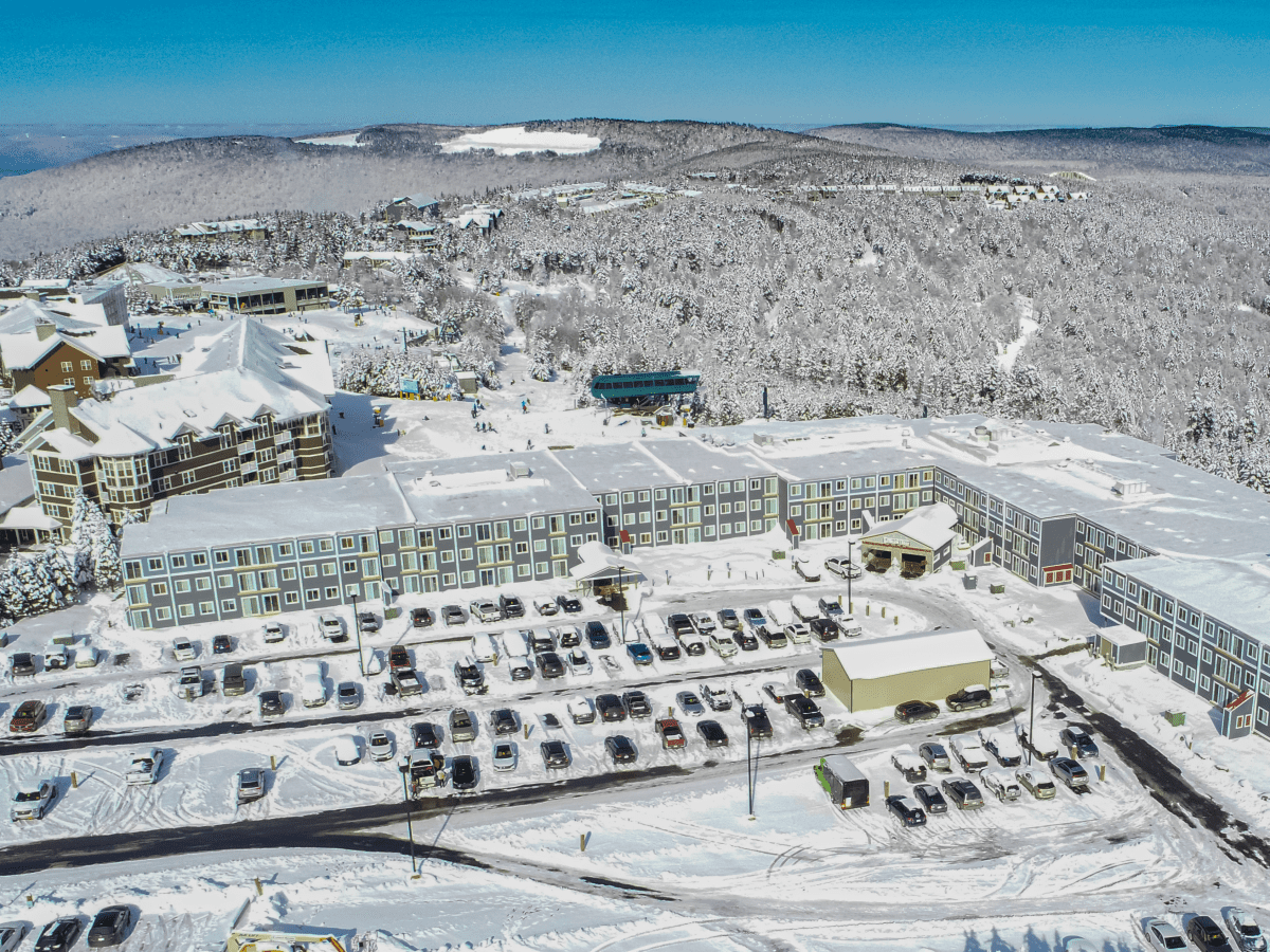 Home Snowshoe Real Estate