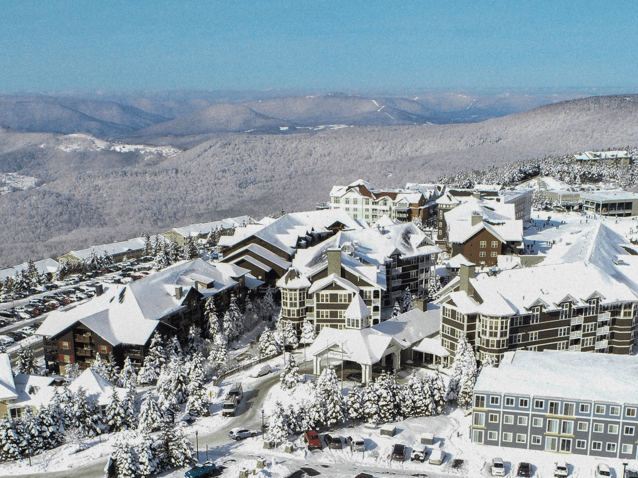 Snowshoe Village