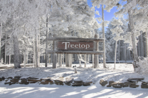 Treetop at Snowshoe